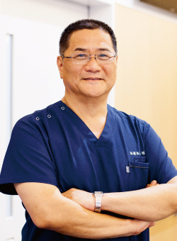 医療法人恒心会 理事長 小倉 修