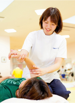 県下最大規模の専門病床